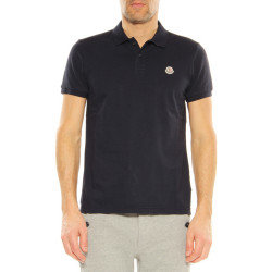 Polo Moncler dark blue